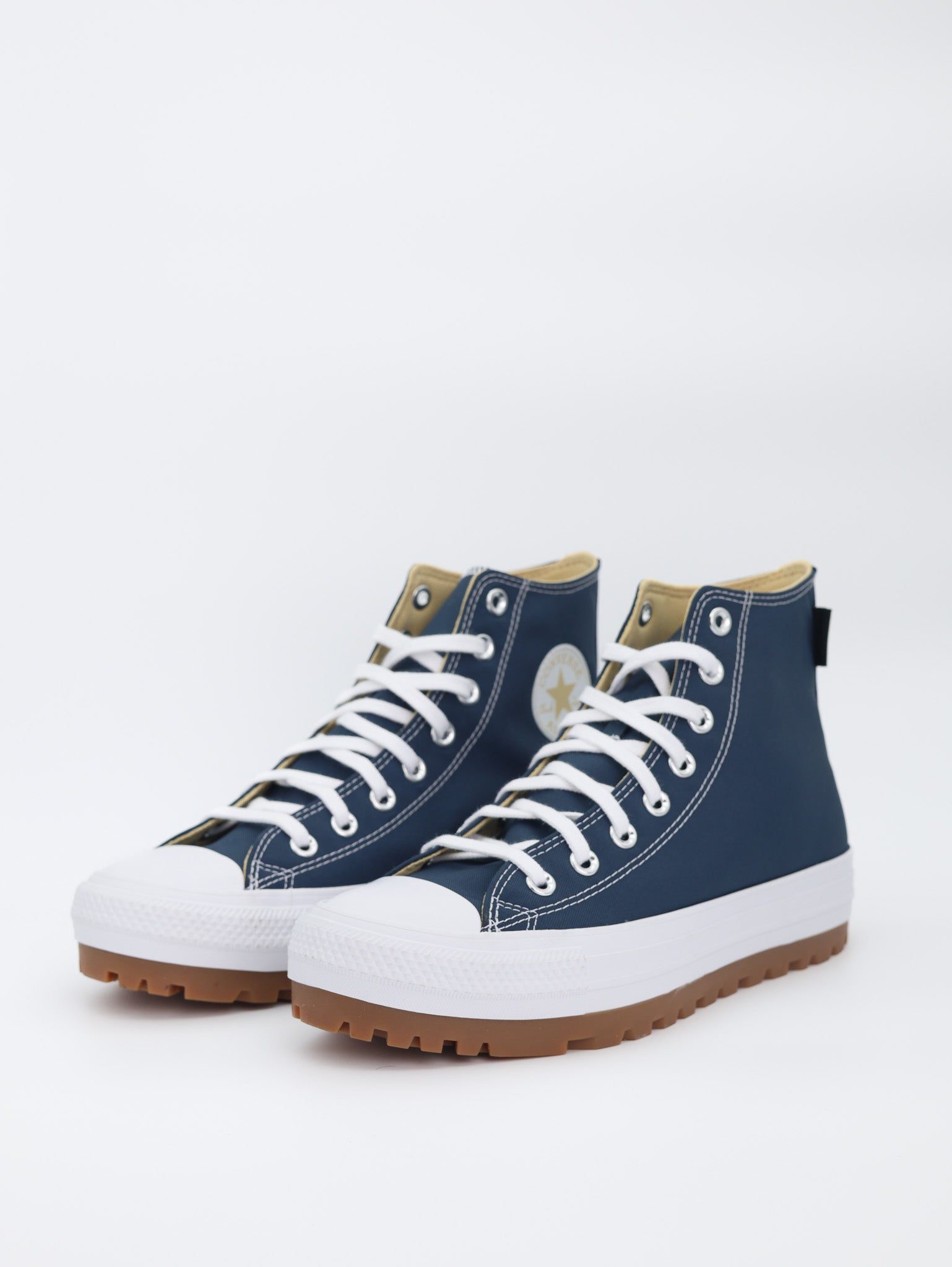 Converse Sneaker City Trek Camp Daze Hi Navy
